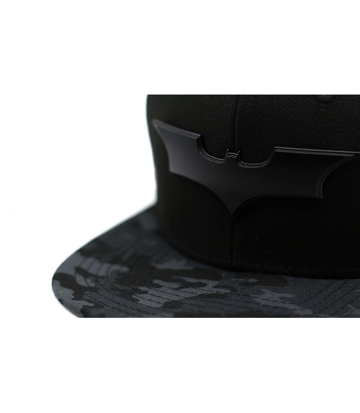 snapback Batman negro snapback Batman negro